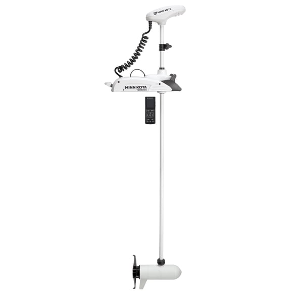 Minn Kota Riptide Terrova 112 lb. Thrust, 60" Shaft, Wireless Remote