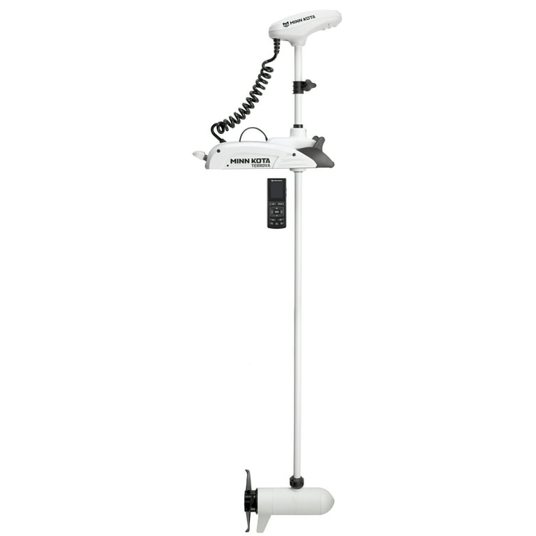 Minn Kota 1363791 Riptide Terrova 112 lb. Saltwater Trolling Motor