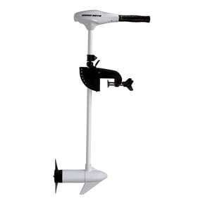 Minn Kota Riptide Transom 45 lb. / SC / Hand - 36\"