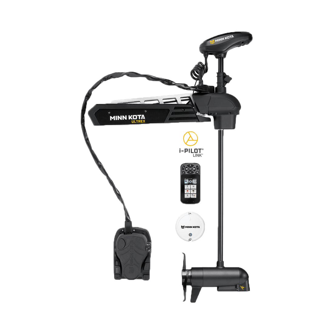 Minn Kota 1368885 Ultrex Trolling Motor - 36V, 112 lbs. 45