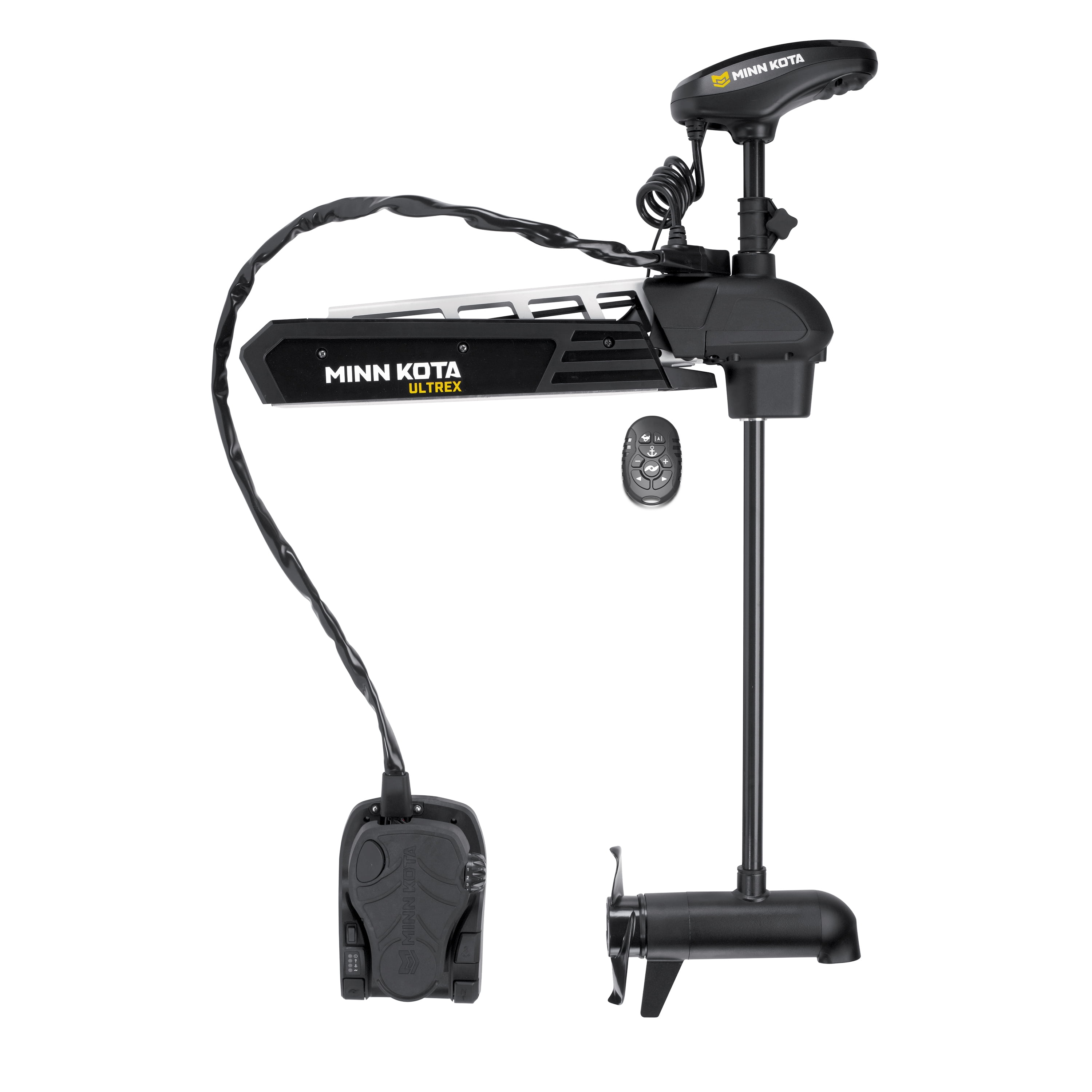 80 Lb Thrust Trolling Motor