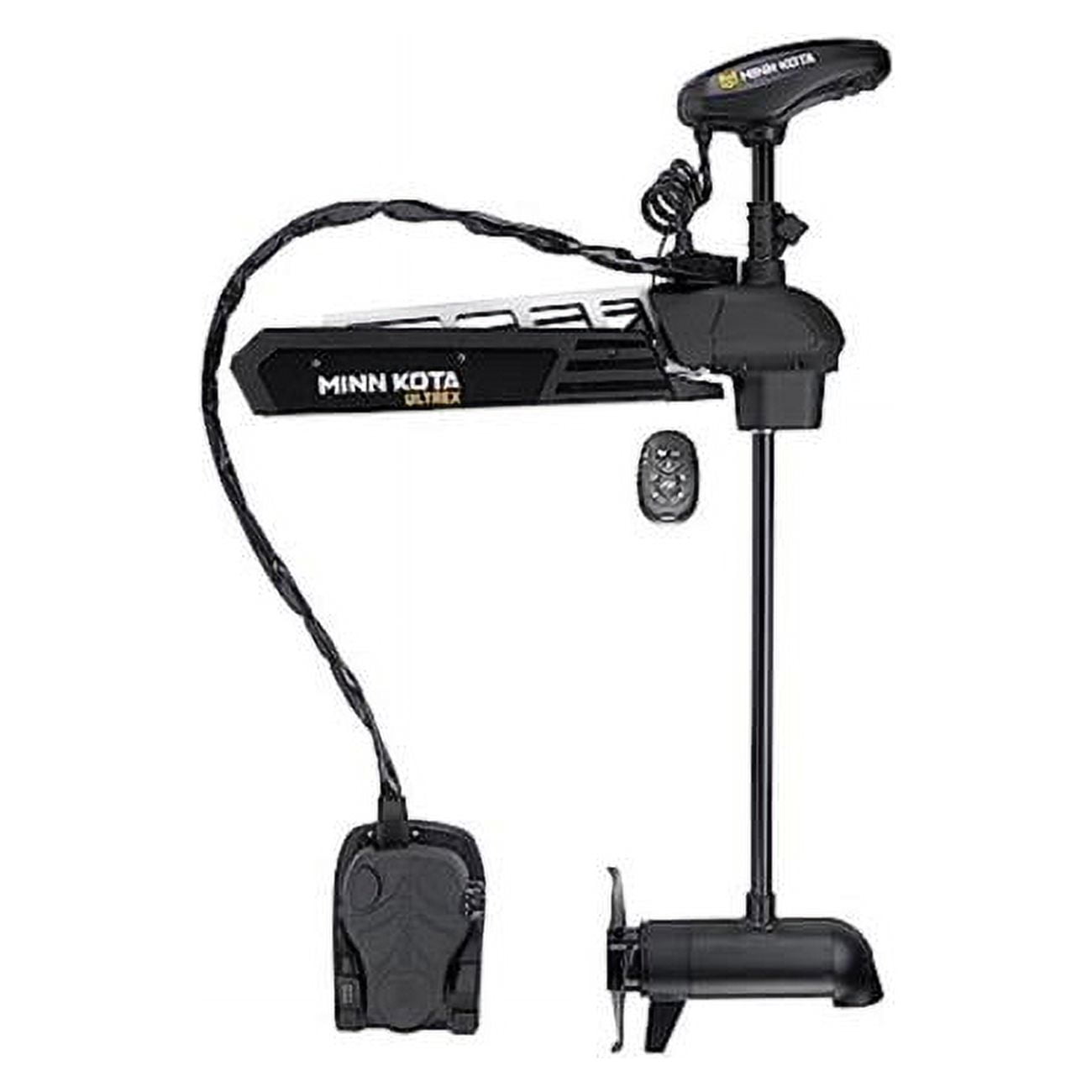 Minn Kota 1368895 Ultrex 112 lb. Thrust, 45" Shaft, Dual Spectrum CHIRP