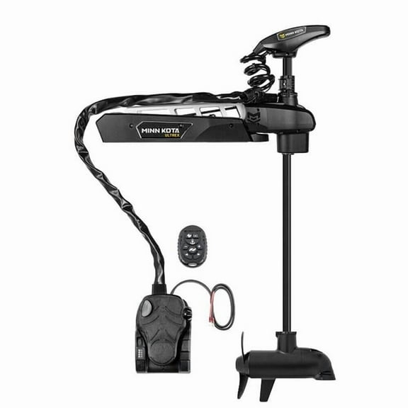Minn Kota Ultrex QUEST 90/115 lb. Thrust, 45" Shaft, Dual Spectrum CHIRP Sonar, Micro Remote