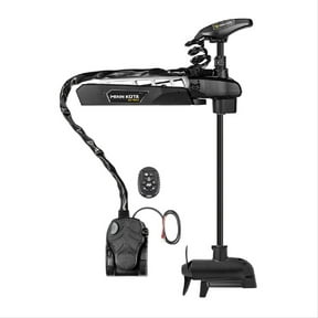 Minn Kota 1368920 Ultrex QUEST, 90/115 lb. Thrust, 45" Shaft, MEGA Side Imaging, Micro Remote