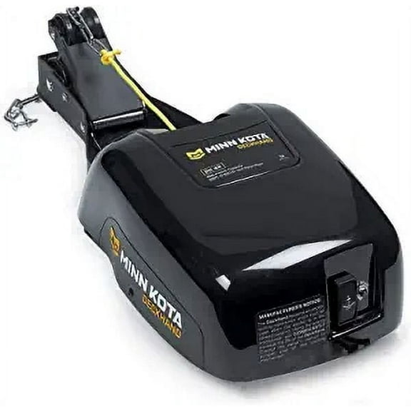 Minn Kota 1810140 DH-40 Deckhand Electric Anchor Winch