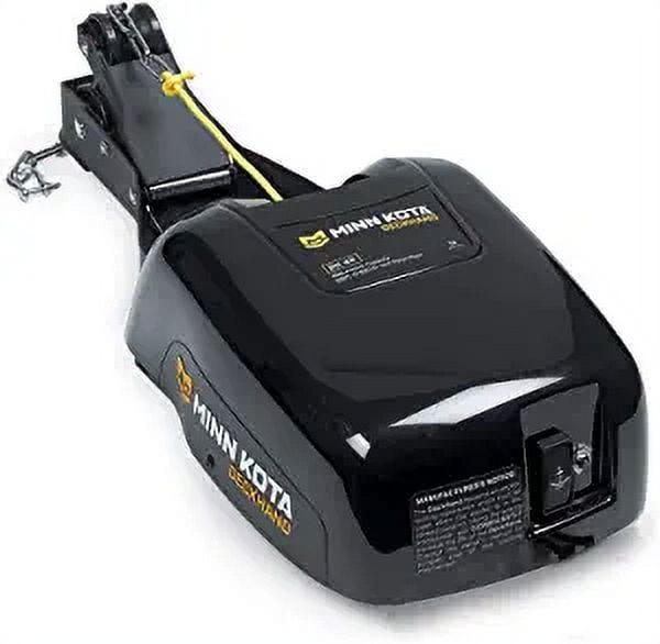 Minn Kota 1810140 DH40 Deckhand Electric Anchor Winch
