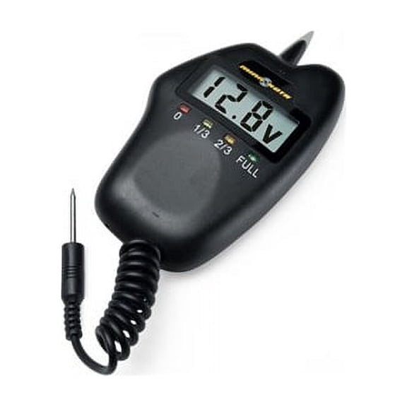 Minn Kota 1820087 Digital Battery Meter w/ LED Display