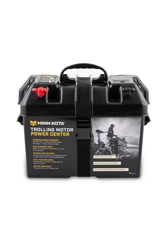 Battery Power Center