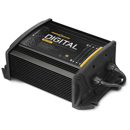 Minn Kota Digital Charger MK 210 D - 2 bank x 5 amps