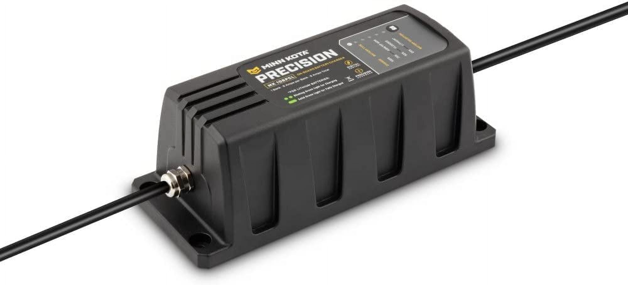 Battery Charger Minn Kota MK 230 PCL Precision Charger - 2 Bank 15