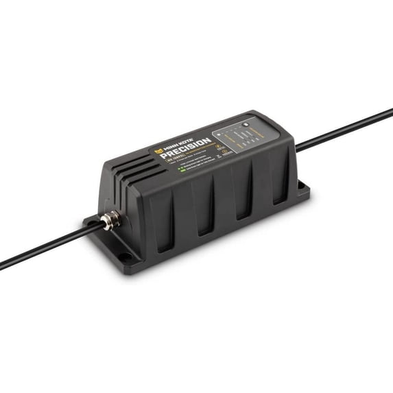 Minn Kota 1831061 MK-106PCL Charger (1 BNK,6 AMP) On-Board Battery Charger