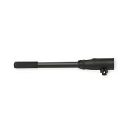 Minn Kota Transom Mount Accessories Black Metal Extension Handle Mka-18" Long