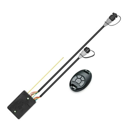MKA CoPilot System Wireless CoPilot System, Power Drive, BT