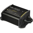 thumbnail image 1 of Minn Kota 210D 2-Bank On-board Battery Charger with Automatic Temperature Compensation 1822105, 1 of 1