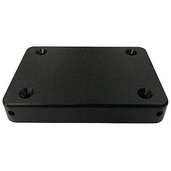 Minn Kota 2371966 Plate - Inner, Freshwater, Black, PD/AP, Quick Release