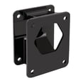 thumbnail image 1 of Minn Kota 3" Raptor Setback Bracket - Black | Bundle of 5, 1 of 5