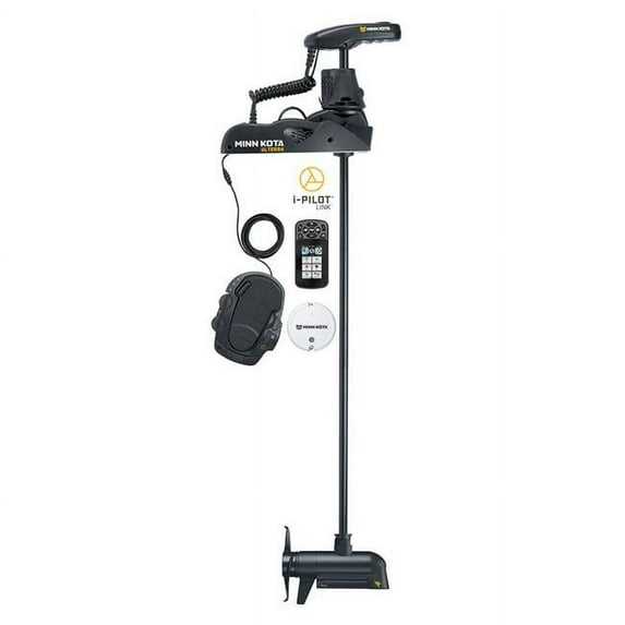 Minn Kota 72 in. Ulterra 112, MSI & IP Trolling Motor with i-Pilot Link & Bluetooth - 36V - 112 lbs