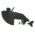 thumbnail image 1 of Minn Kota Black Plastic trolling motor transom mount bracket, 1 of 2