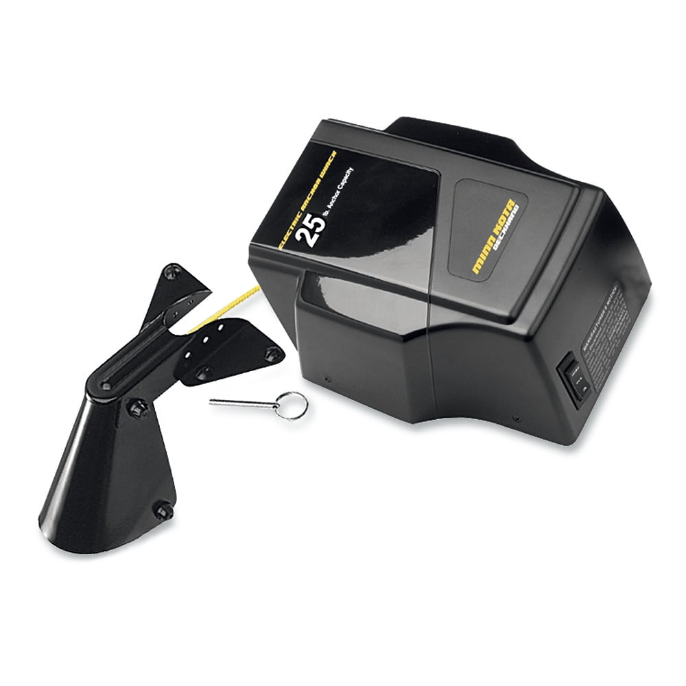 Minn Kota 1810125; Deckhand 25 LB Electric Anchor
