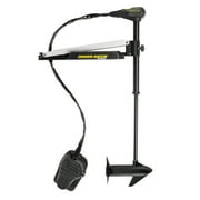 Minn Kota Edge 12V Freshwater Bow Mount 5-Speed Trolling Motor with Foot Pedal