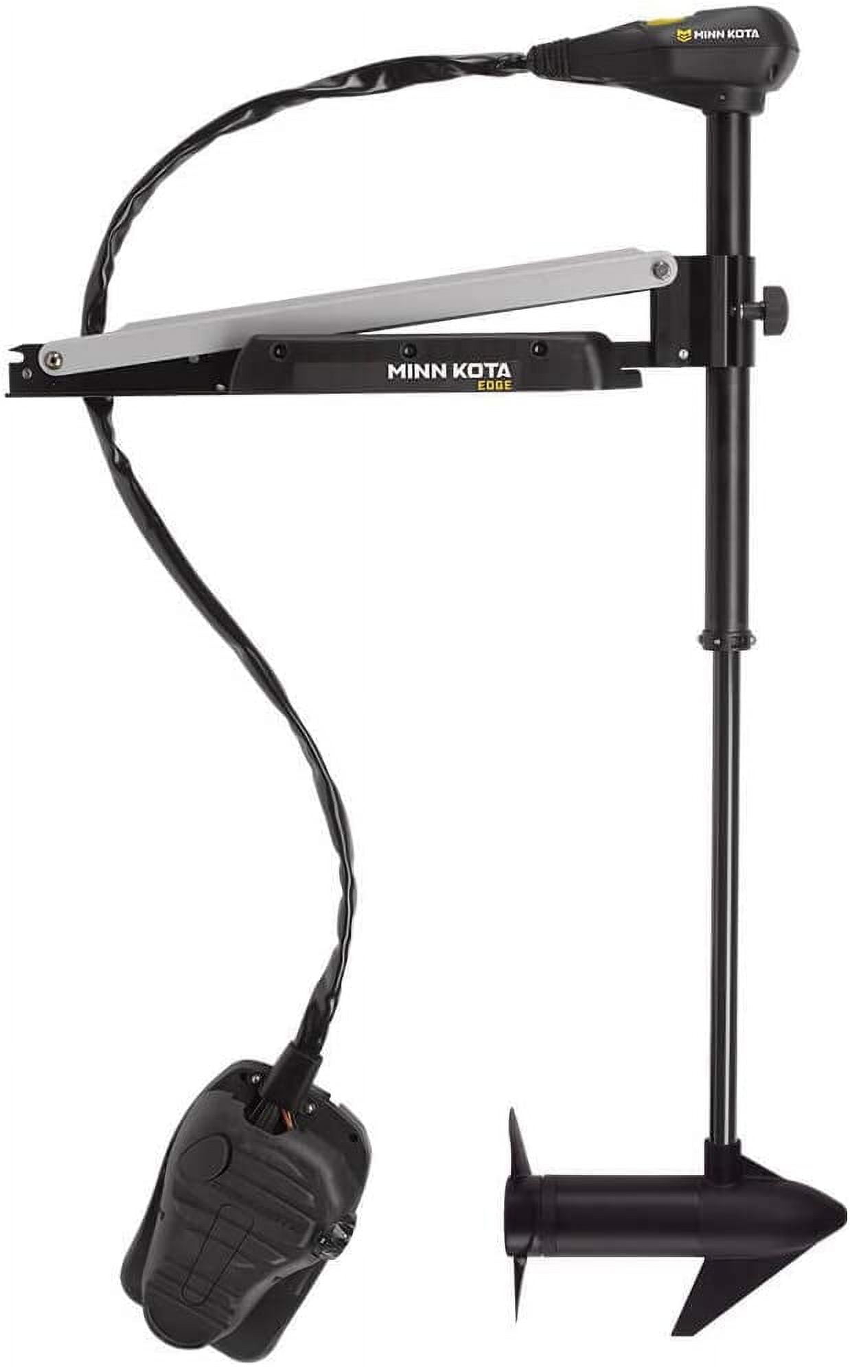 Minn Kota, Trolling Motor, 1355947 Edge 45 Bow-Mount L&D, 45