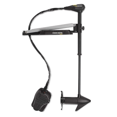 Minn Kota 1355970 EDGE 70/FC-45" L&D Freshwater Bow Mount Trolling Motor, 70lbs Thrust, 45" Shaft