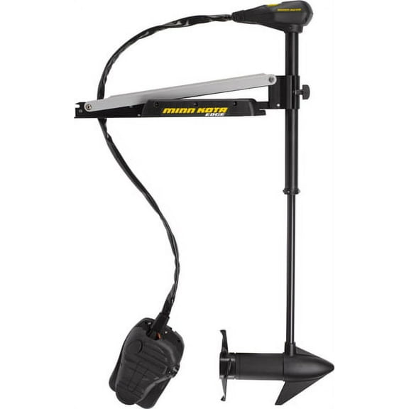Minn Kota Edge45 Freshwater Bow-Mount Trolling Motor- 1355946-45 lbs-12V-36 Inch