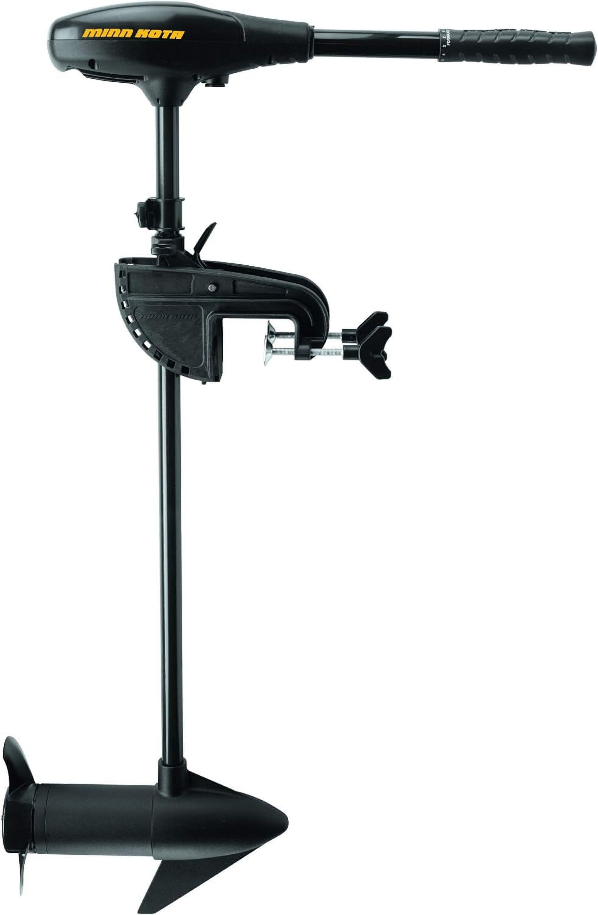 Customer reviews for Minn Kota Endura Max 45 Transom Mount 