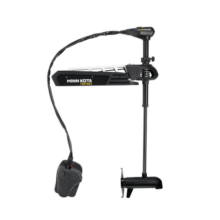Minn Kota Fortrex 80 Trolling Motor - Dual Spectrum CHIRP - 24V