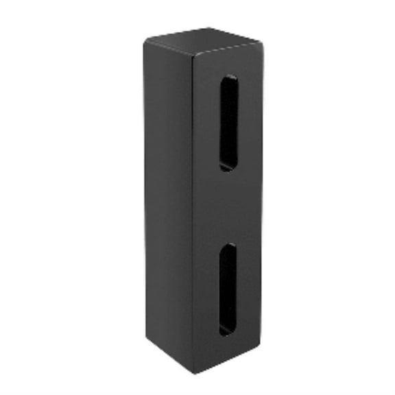 Minn Kota MIN1810356 2 in. Spacer Black Adapter Bracket for Raptor