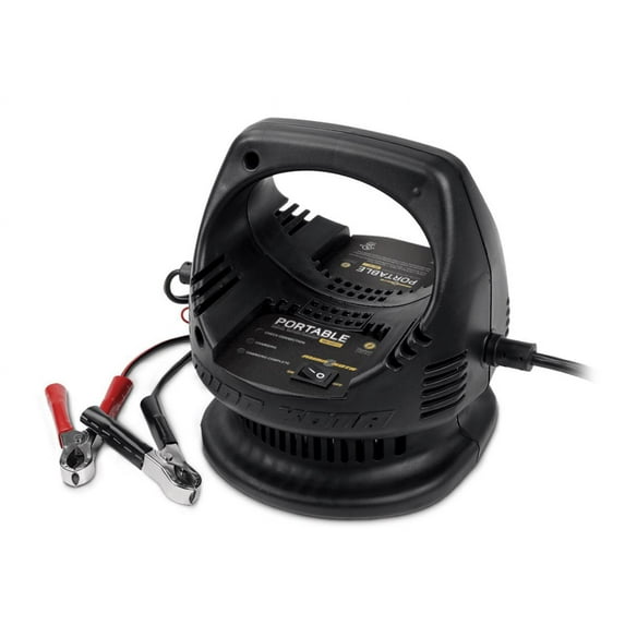 Minn Kota MK105PD Portable Charger 1 Bank 5 Amp