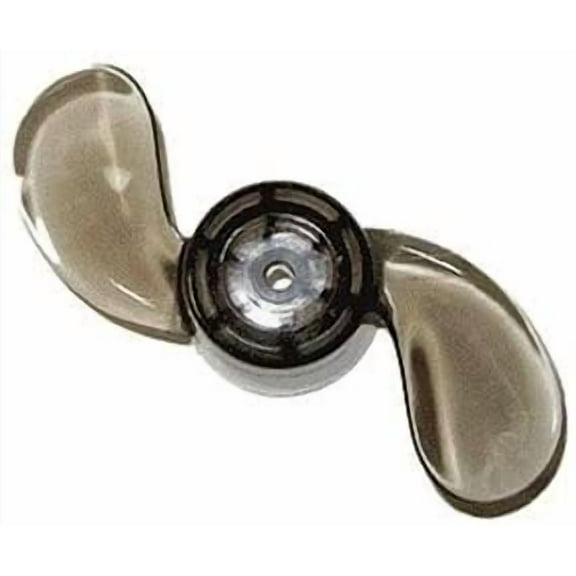 Minn Kota MKP 3 Prop 2061151 Vanishing Supports 55M, 65M, 65MX, 2 HP, 55W, 65W, 365W, 365M, 565M, 565MX, 555W, 565W, 665M, 665MX, 765MX, 30EX, and MAG Series model: 18MTM, 18MXTM, 18WRM, 24WRM,...