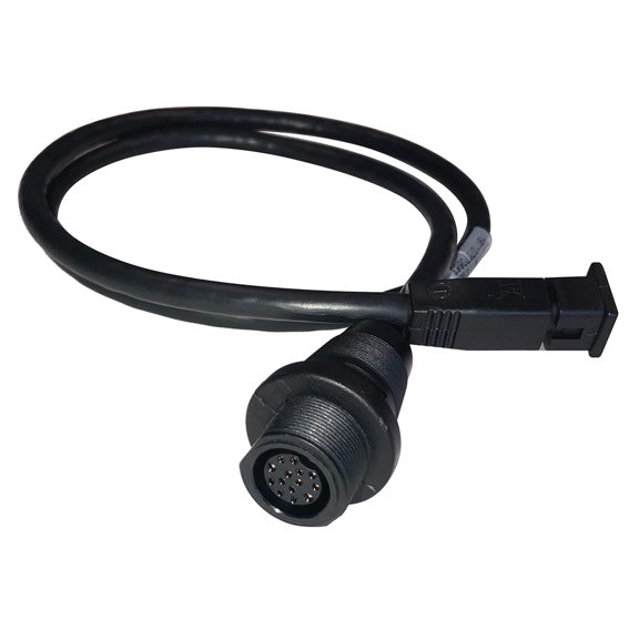 Minn Kota MKR-MI-1 Adapter Cable f/Helix 8,9,10 & 12 MSI Units | Bundle of 2