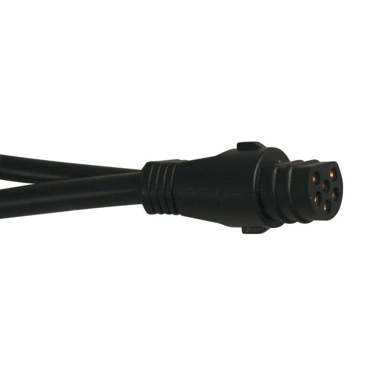 1852076 9-Pin Adapter Cable Replace MKR-US2-16 for Lowrance Elite