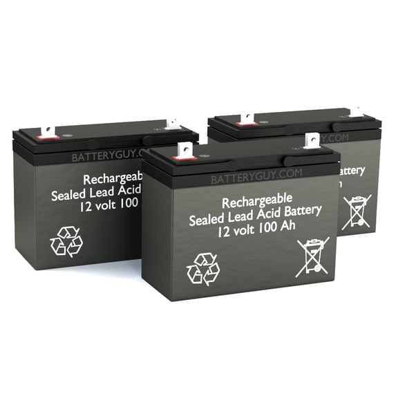 Minn Kota Maxxum 101 replacement battery pack (rechargeable)