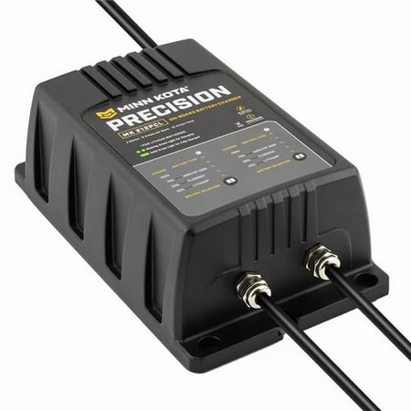 Minn Kota PCL 2 Bank x 6 AMP LI Optimized On-Board Precision Charger