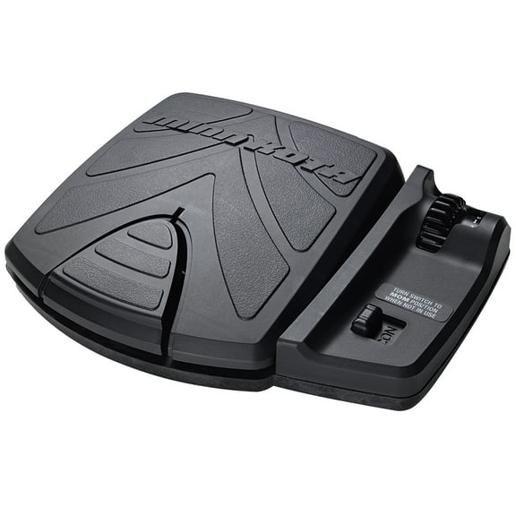 Minn Kota PowerDrive Foot Pedal - ACC Corded | Bundle of 2