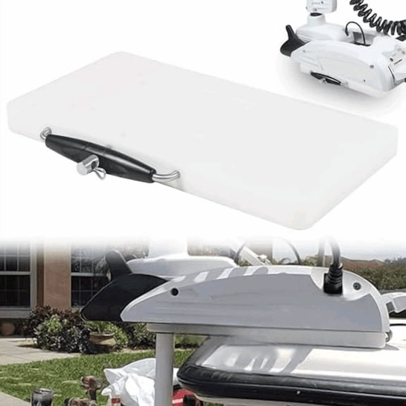 For Minn Kota Quick Release Bracket 1854017 RTA-17 fits Riptide Ulterra, Terrova, PowerDrive, PowerDrive V2 and Deckhand 40 Trolling Motors, for Minn Kota Trolling Motor Mount Bracket$$Watercraft