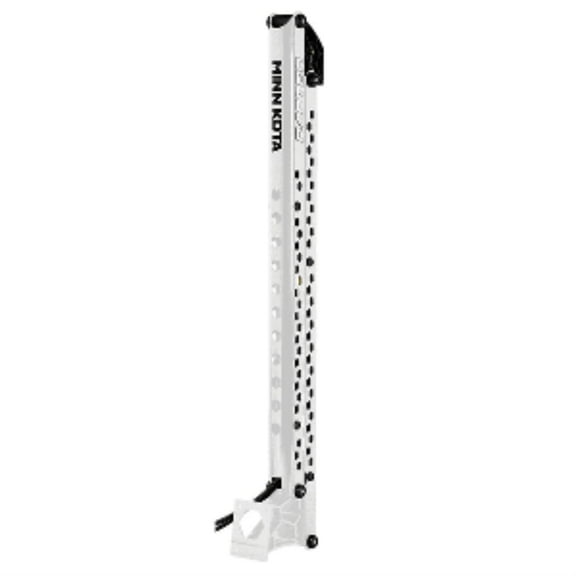Minn Kota Raptor 10' Shallow Water Anchor w/Active Anchoring - White