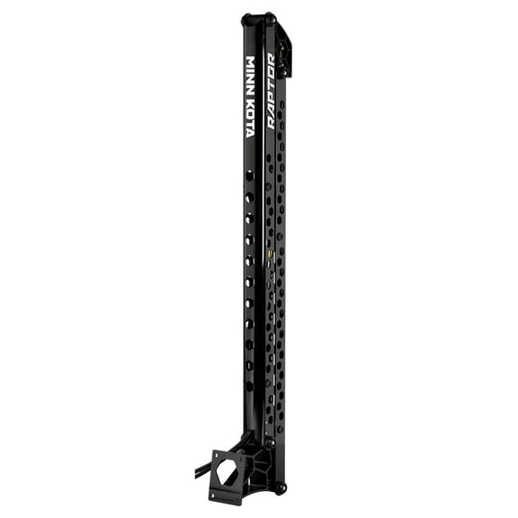 Minn Kota 1810600 Raptor Shallow Water Anchor - 8', Black