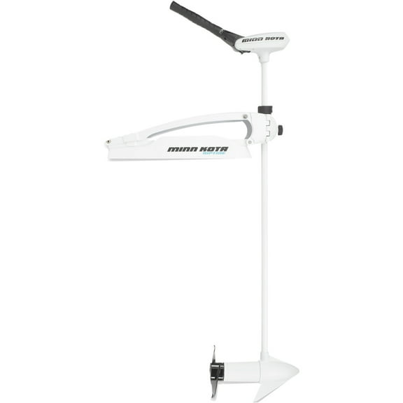 Minn Kota Riptide 70 SM Saltwater Bow-Mount Trolling Motor with Latch and Door Bracket and Speed Coil (70-lb Thrust 52" Shaft)