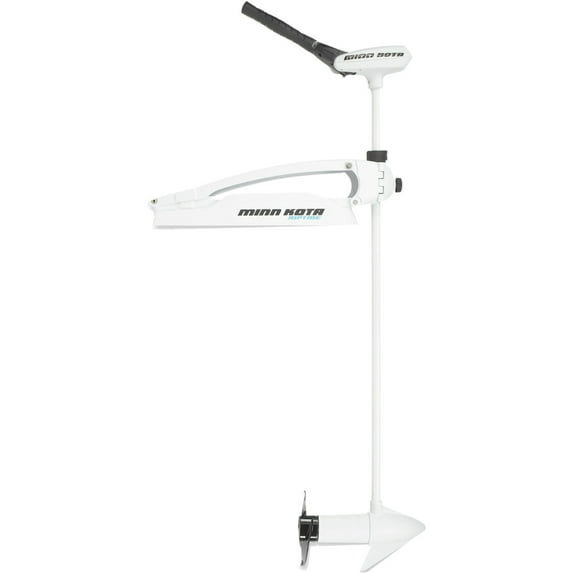 Minn Kota Riptide 70 SM Saltwater Bow-Mount Trolling Motor with Latch and Door Bracket and Speed Coil (70-lb Thrust 52" Shaft)