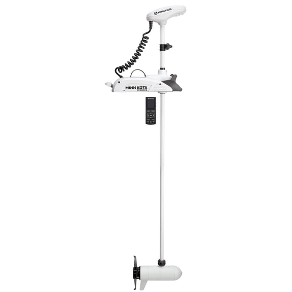 Minn Kota 1363792 Riptide Terrova 112 lb. Thrust, 87" Shaft, Wireless Remote