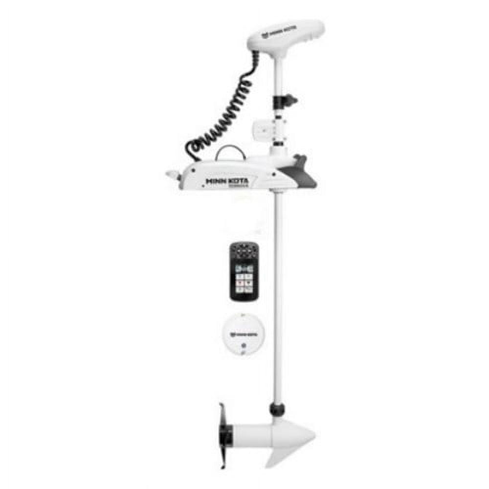 Minn Kota Riptide Terrova 55 Trolling Motor with iPilot & Bluetooth, LiftAssist Mechanism