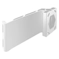 thumbnail image 1 of Minn Kota S86 White Jack Plate Adapter for Raptor Starboard 8" Setback 6" Rise, 1 of 7