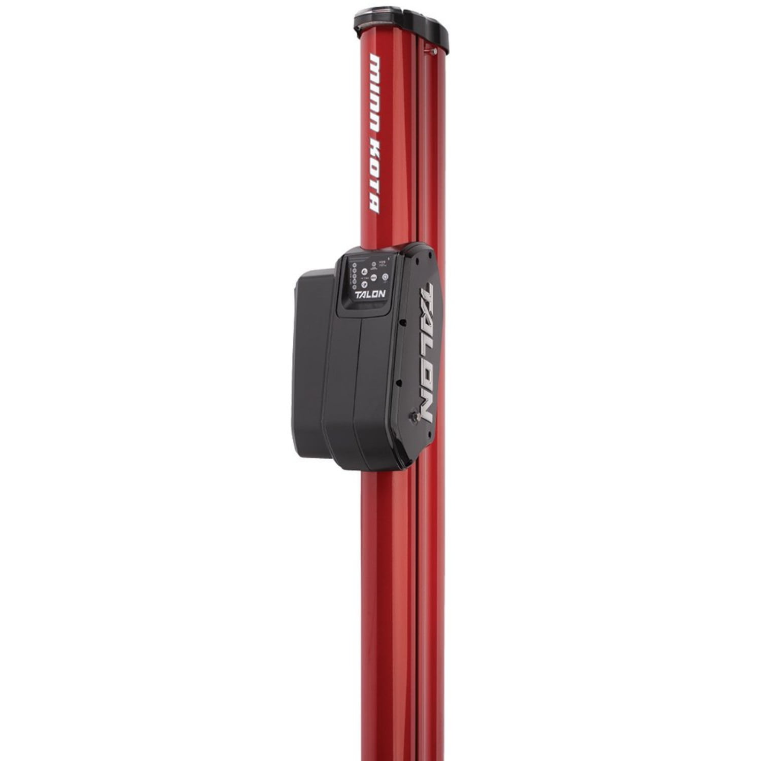 Talon 12' Red and Black Shallow Water Anchor with Bluetooth