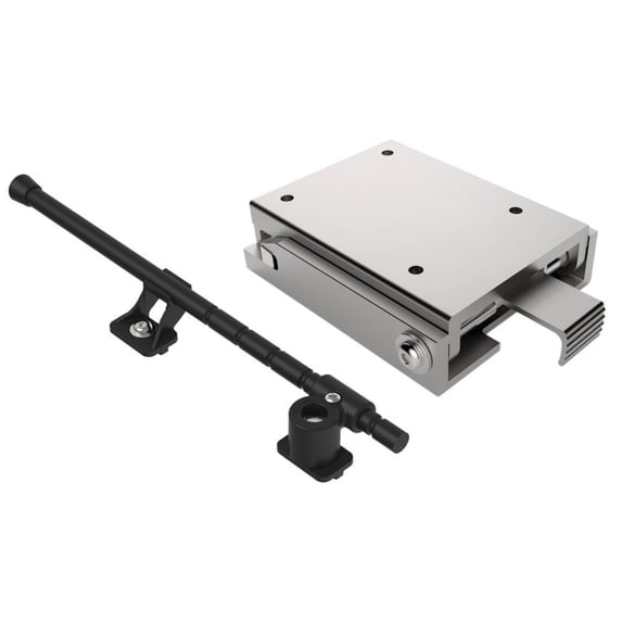 Minn Kota MINN-1810222 Anodized Aluminum Silver 1 Piece 1 Pack