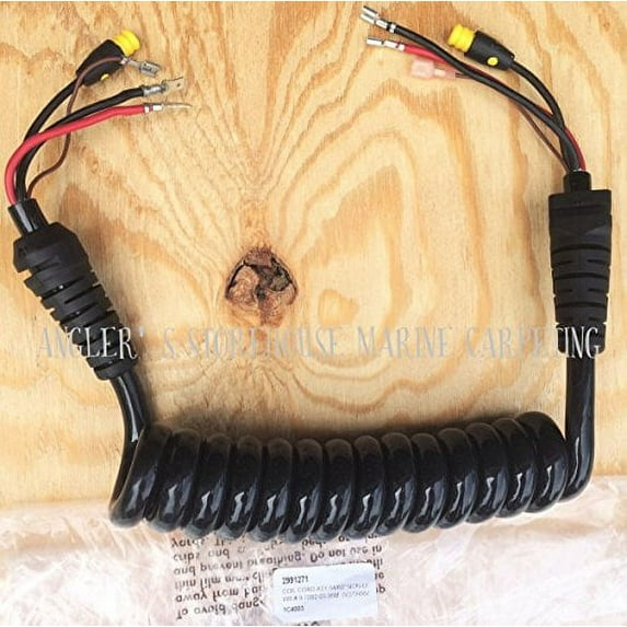 Minn Kota Terrova/Riptide Coil Cord for 54" Shafts #2991271