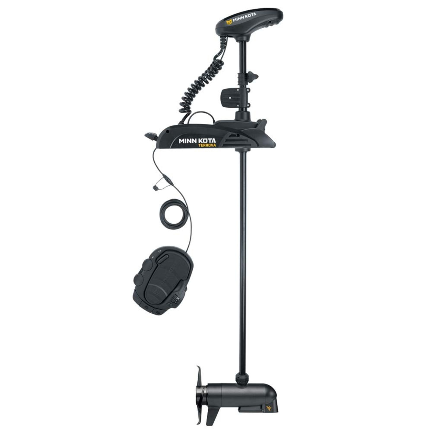 その他 kota Minn Kota Terrova 112 MDI with Remote 36v 112lb 60