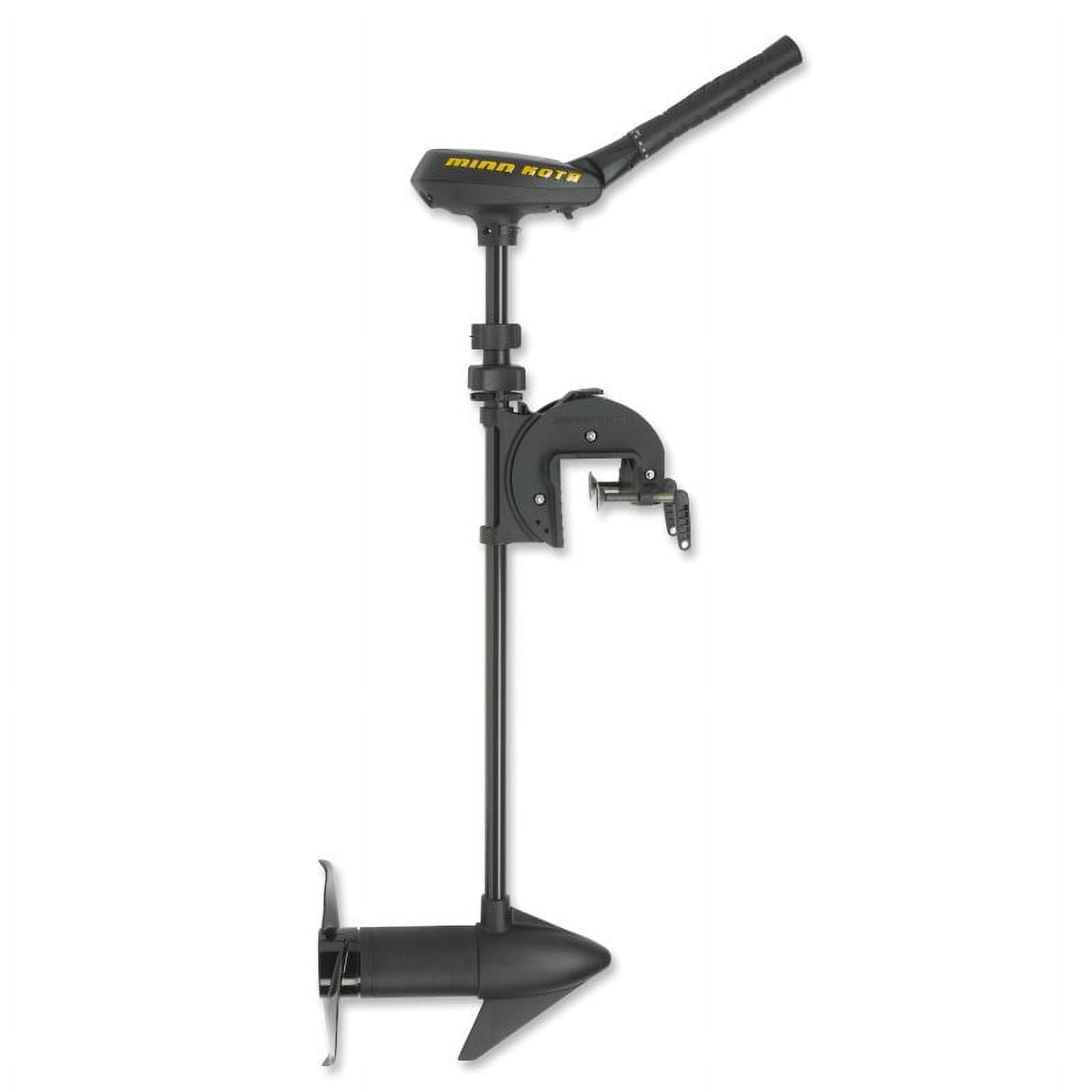 Minn Kota Traxxis Transom Mount Trolling Motor 55 lb, 36 in. Sansujyuku sansujyuku.com